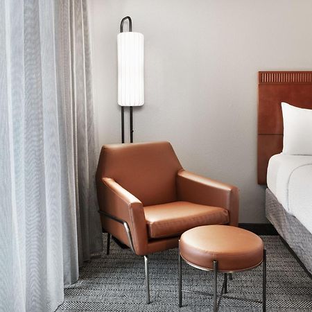 Courtyard By Marriott Memphis Airport Hotell Exteriör bild