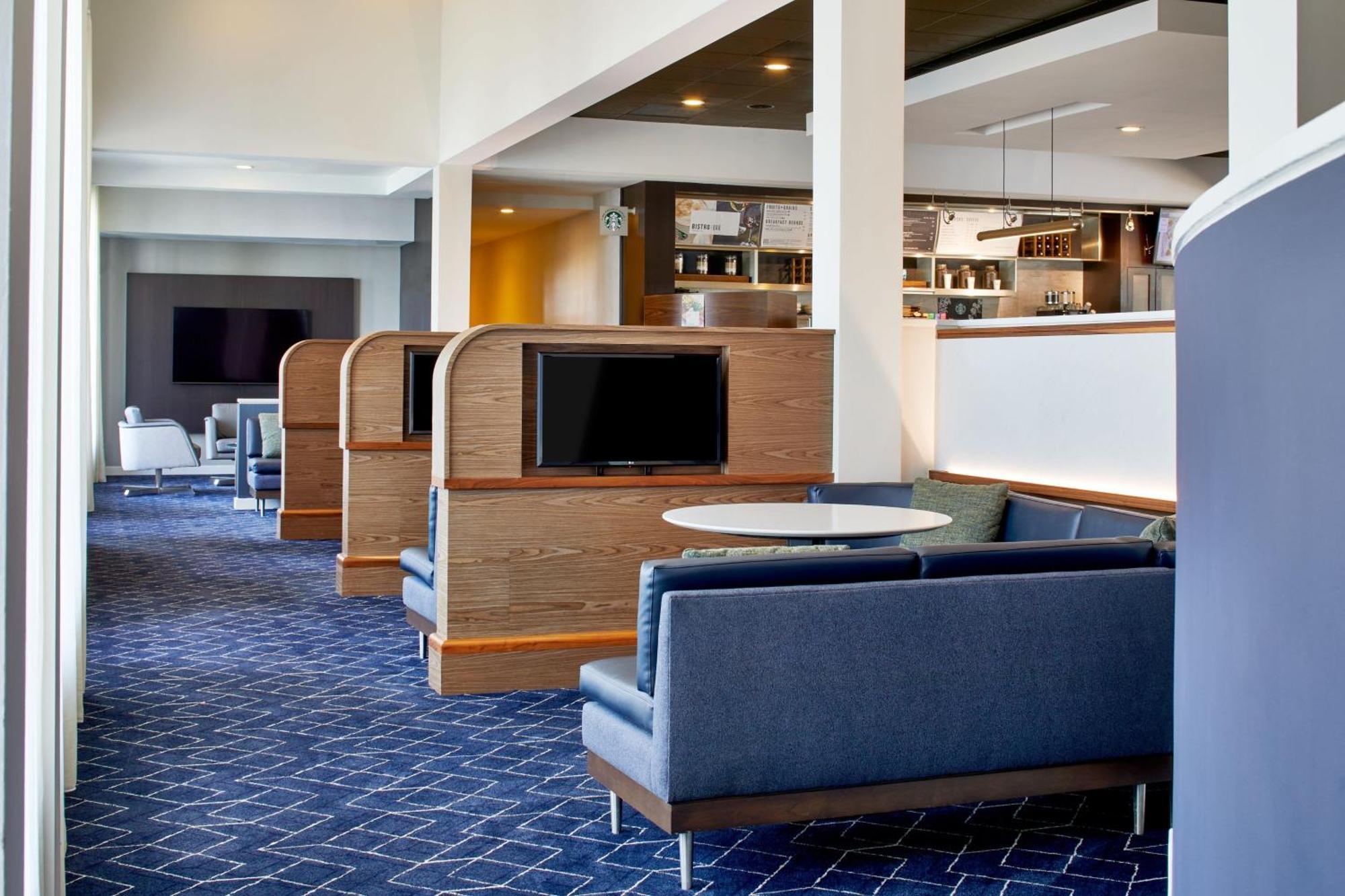 Courtyard By Marriott Memphis Airport Hotell Exteriör bild