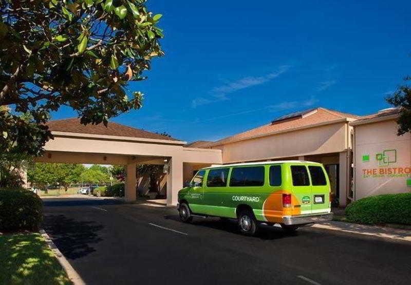 Courtyard By Marriott Memphis Airport Hotell Exteriör bild