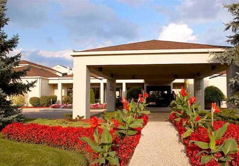 Courtyard By Marriott Memphis Airport Hotell Exteriör bild