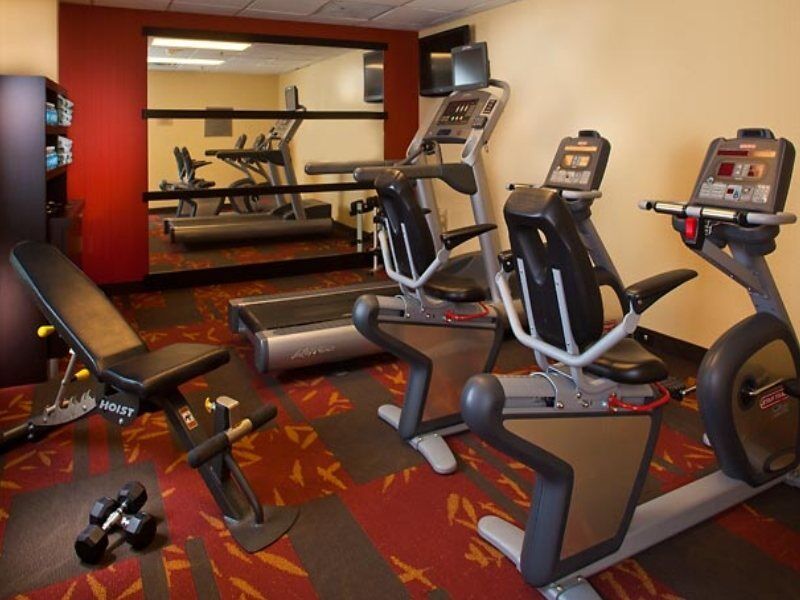 Courtyard By Marriott Memphis Airport Hotell Exteriör bild